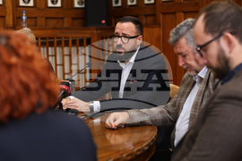 Пловдив - Владимир Темелков - пресконференция