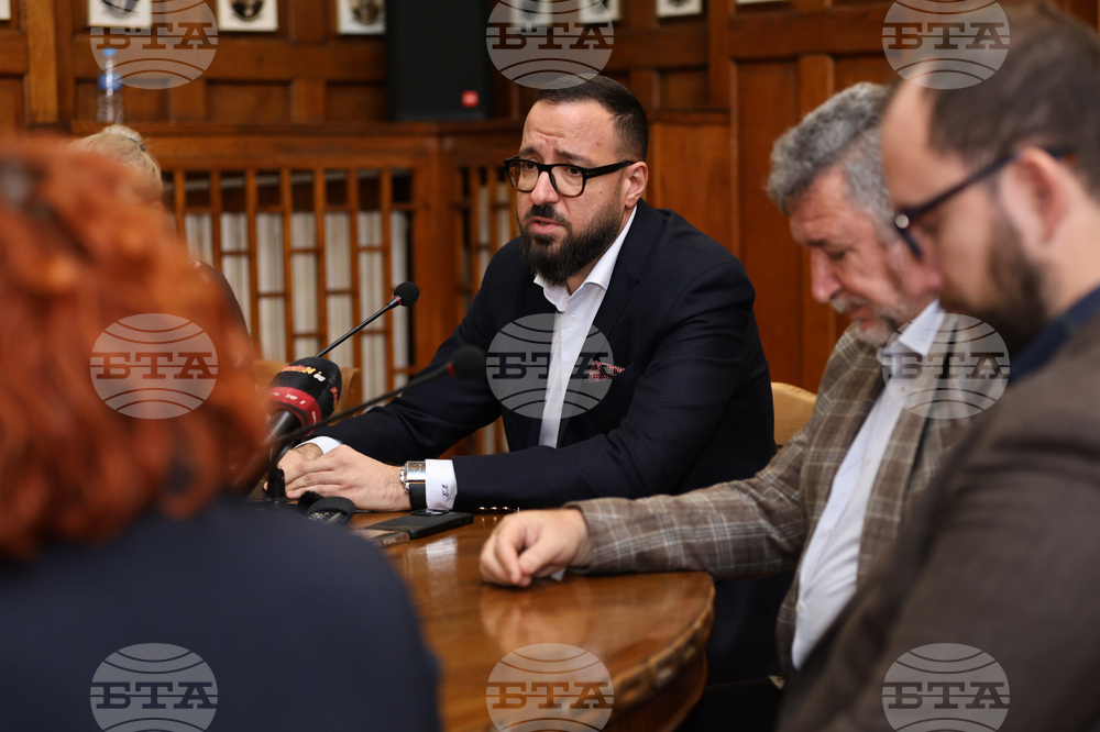 Пловдив - Владимир Темелков - пресконференция