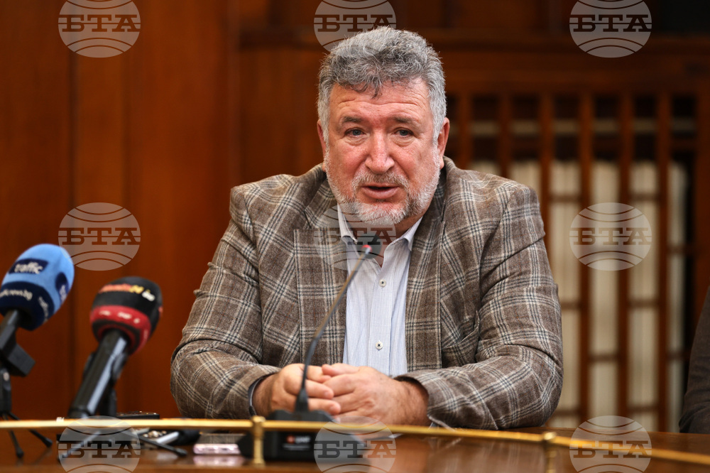 Пловдив - Владимир Темелков - пресконференция