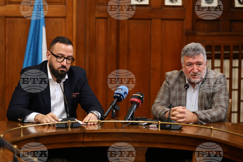 Пловдив - Владимир Темелков - пресконференция