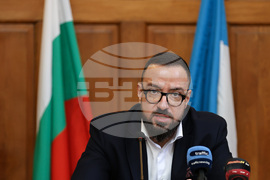 Пловдив - Владимир Темелков - пресконференция