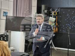 Дискусията „Предизвикателства и проблеми пред регионалната журналистика в България” се състоя днес в СБЖ. Снимка: Гергана Николова / БТА