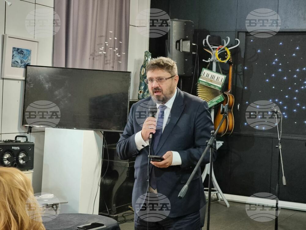BTA Director General Addresses UBJ Conference on Problems Facing Regional Journalism in Bulgaria