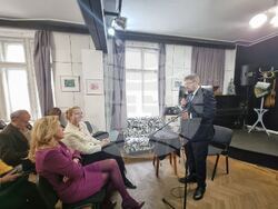 Дискусията „Предизвикателства и проблеми пред регионалната журналистика в България” се състоя днес в СБЖ. Снимка: Гергана Николова / БТА