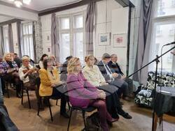 Дискусията „Предизвикателства и проблеми пред регионалната журналистика в България” се състоя днес в СБЖ. Снимка: Гергана Николова / БТА