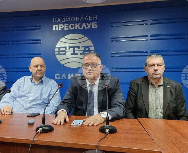 От коалиция „Синя България“ призоваха президента да направи изявление, че няма да назначи за премиер бъдещия председател на НС