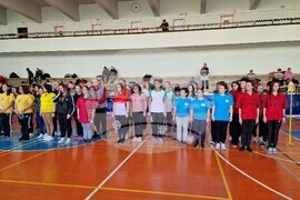 Разград - турнир - бадминтон