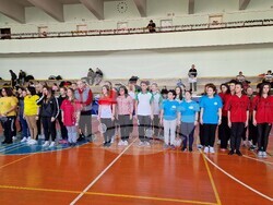 Разград - турнир - бадминтон