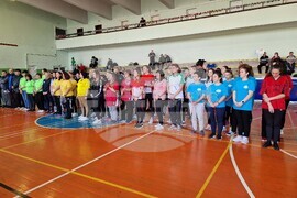 Разград - турнир - бадминтон