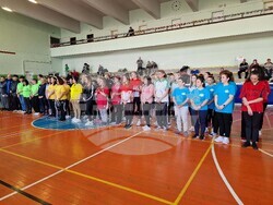 Разград - турнир - бадминтон