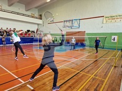 Разград - турнир - бадминтон