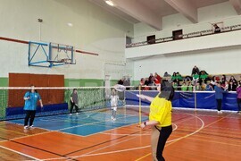 Разград - турнир - бадминтон