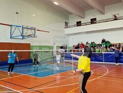 Разград - турнир - бадминтон
