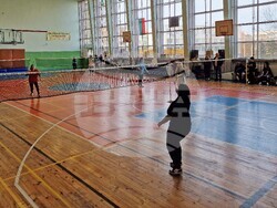 Разград - турнир - бадминтон