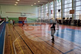 Разград - турнир - бадминтон