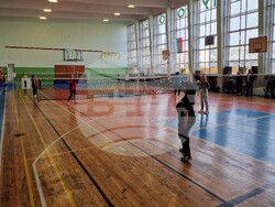 Разград - турнир - бадминтон