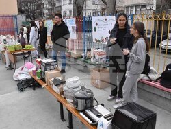 Хасково - ученици - благотворителност