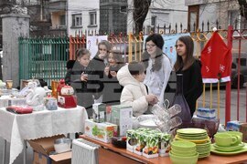 Хасково - ученици - благотворителност