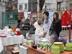 Хасково - ученици - благотворителност