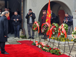 Република Северна Македония - Гоце Делчев - годишнина
