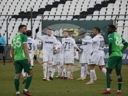 Футбол - Славия - Хебър