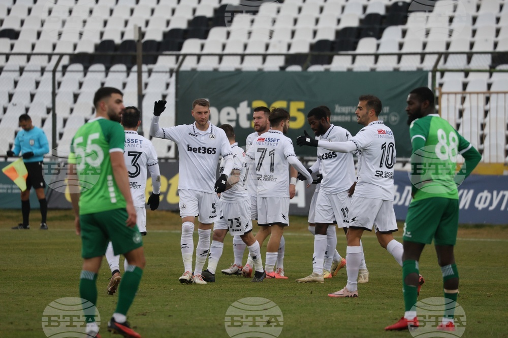 Футбол - Славия - Хебър