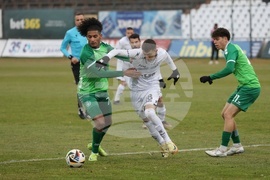 Футбол - Славия - Хебър