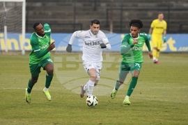 Футбол - Славия - Хебър