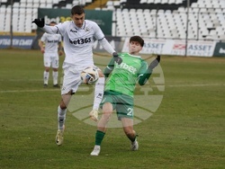 Футбол - Славия - Хебър