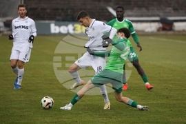 Футбол - Славия - Хебър