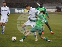 Футбол - Славия - Хебър