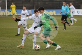 Футбол - Славия - Хебър