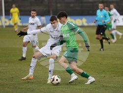 Футбол - Славия - Хебър