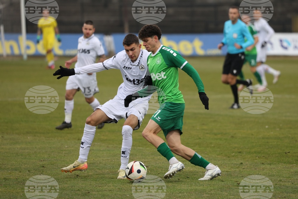 Футбол - Славия - Хебър