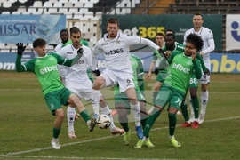 Футбол - Славия - Хебър