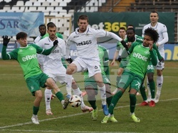 Футбол - Славия - Хебър