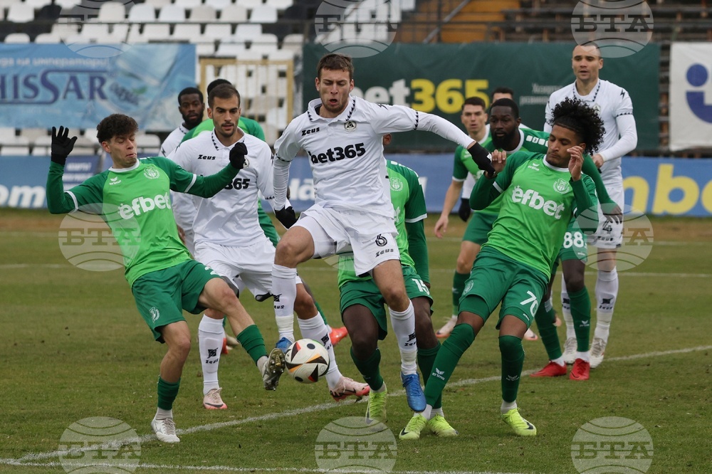 Футбол - Славия - Хебър