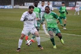 Футбол - Славия - Хебър