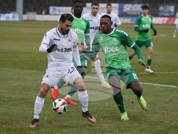 Футбол - Славия - Хебър