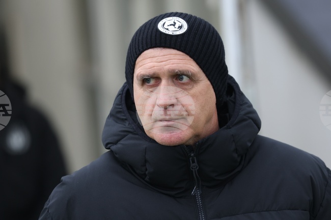 Левски спечели заслужено, каза треньорът на Хебър Бруно Акрапович