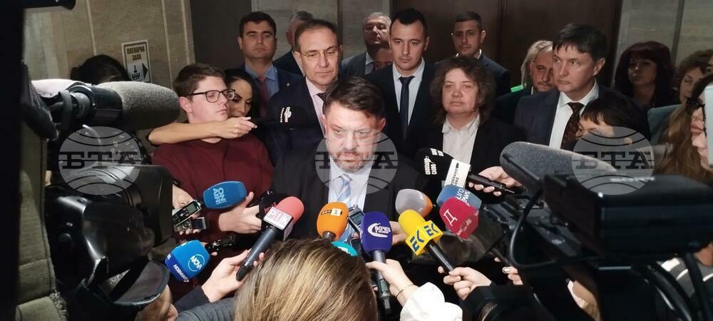Атанас Зафиров: Имаше страх от избора на председател и преговорите бяха умишлено взривени