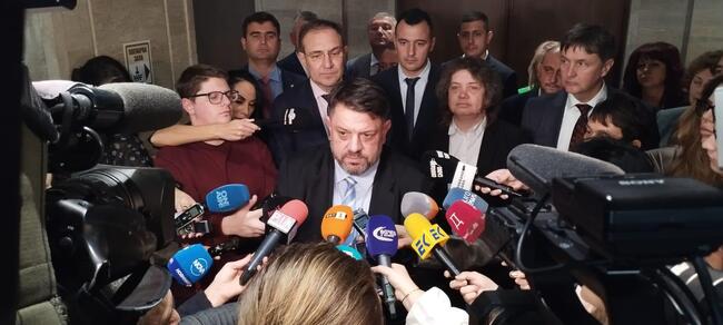 Атанас Зафиров: Имаше страх от избора на председател и преговорите бяха умишлено взривени