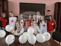 Разград - доброволци - международен ден