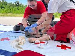 Разград - доброволци -международен ден