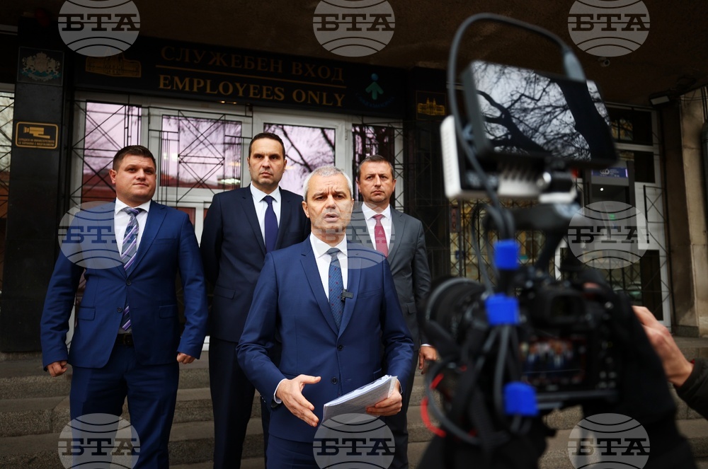 Костадин Костадинов - сортове семена - изявление