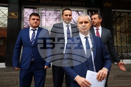 Костадин Костадинов - сортове семена - изявление