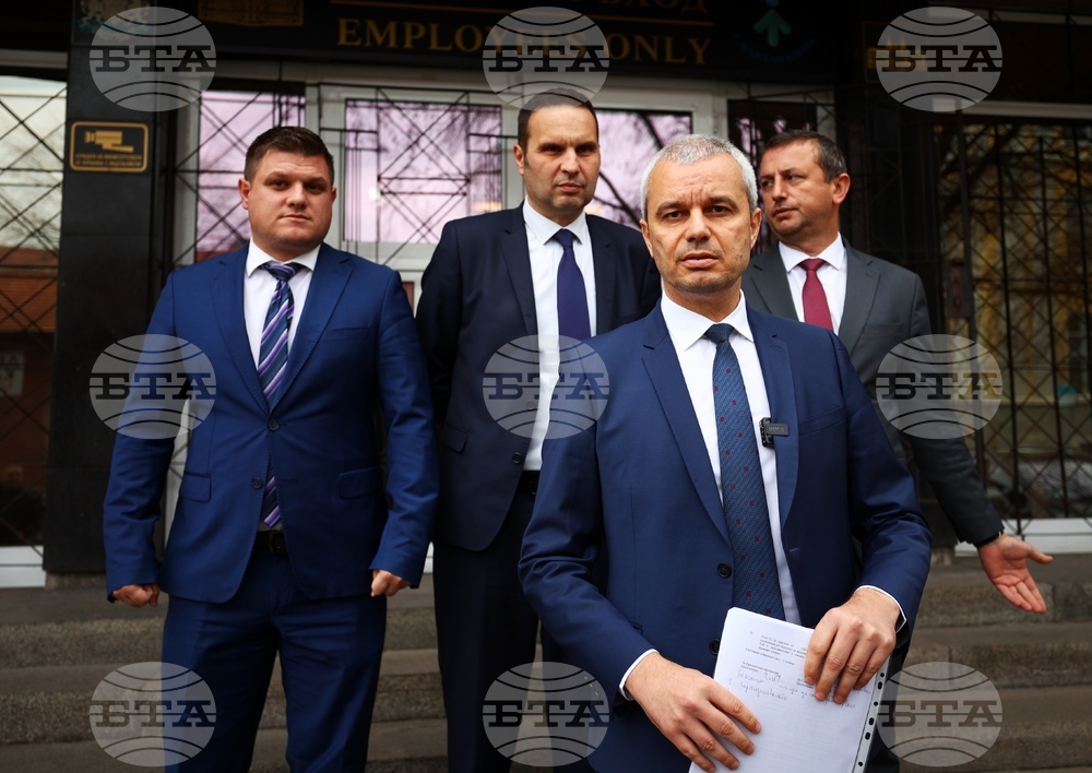 Костадин Костадинов - сортове семена - изявление