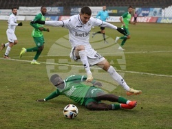 Футбол - Славия - Хебър