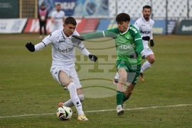 Футбол - Славия - Хебър