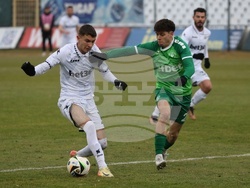 Футбол - Славия - Хебър